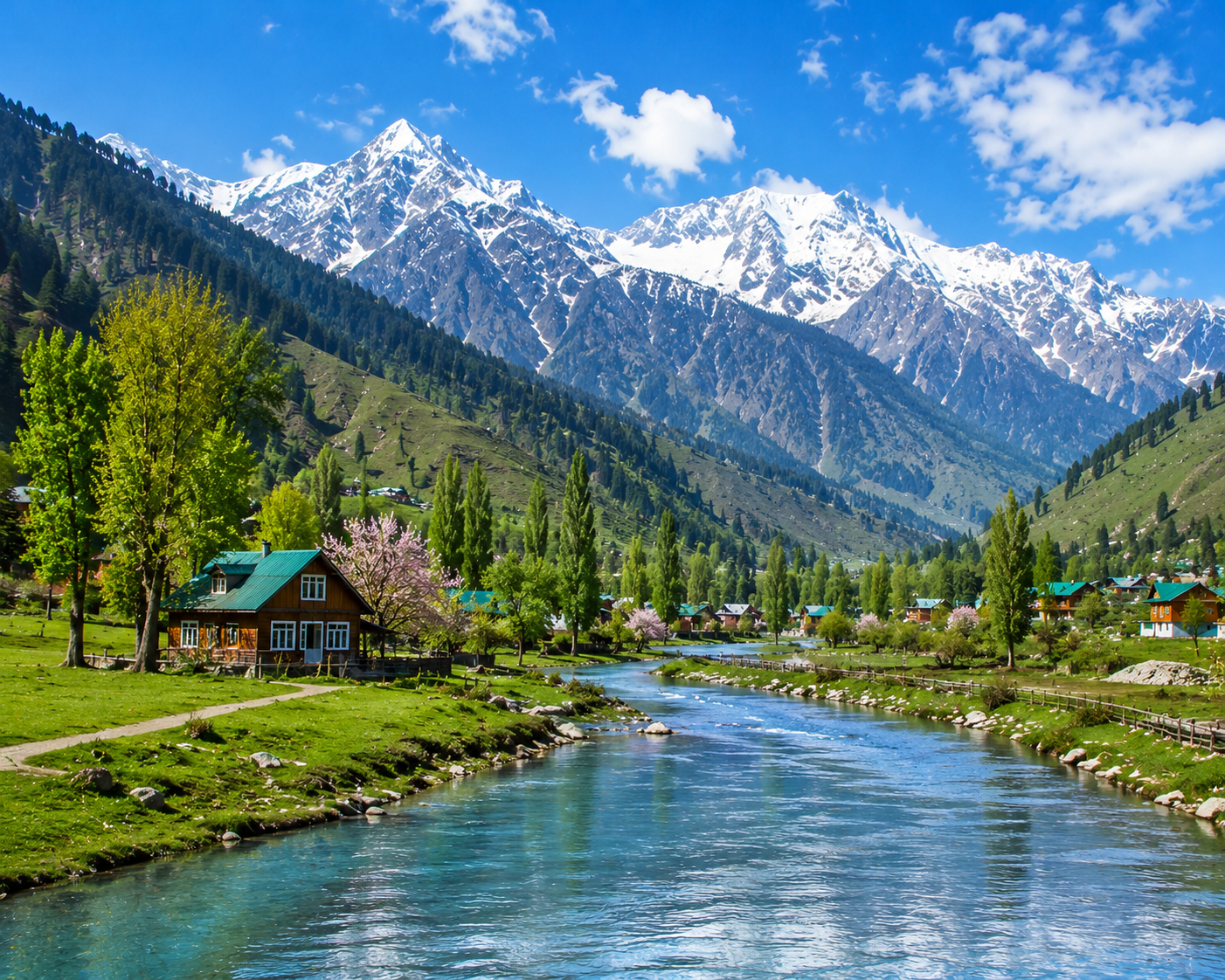 Kashmir