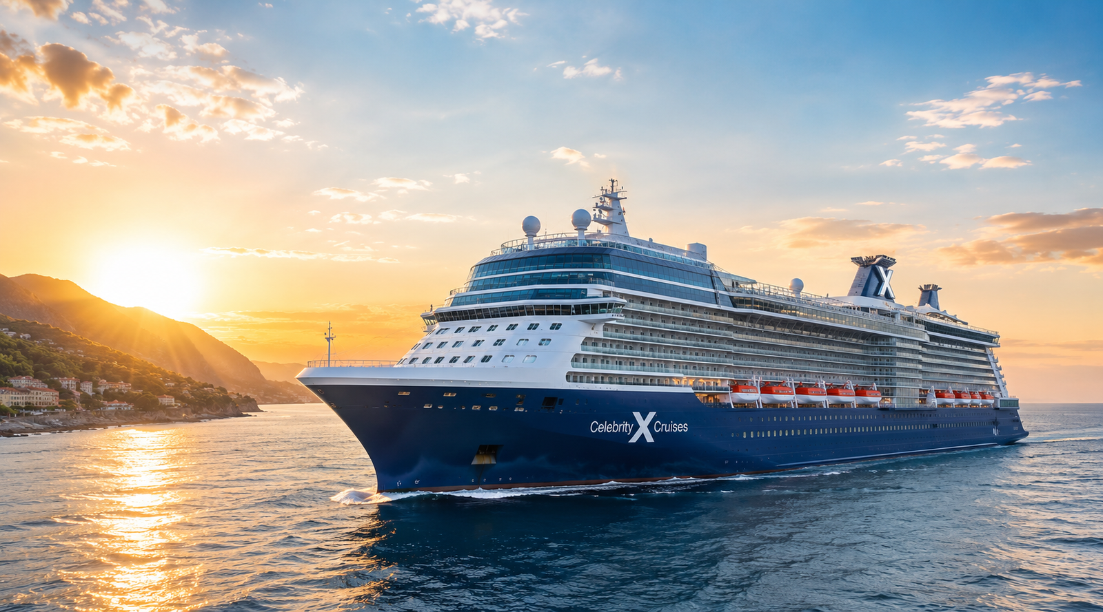 Celebrity Cruise with GO ON Vacation