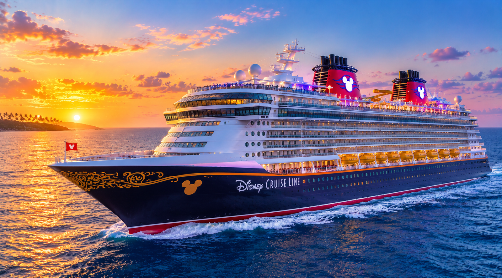 Disney Cruise with GO ON Vacation