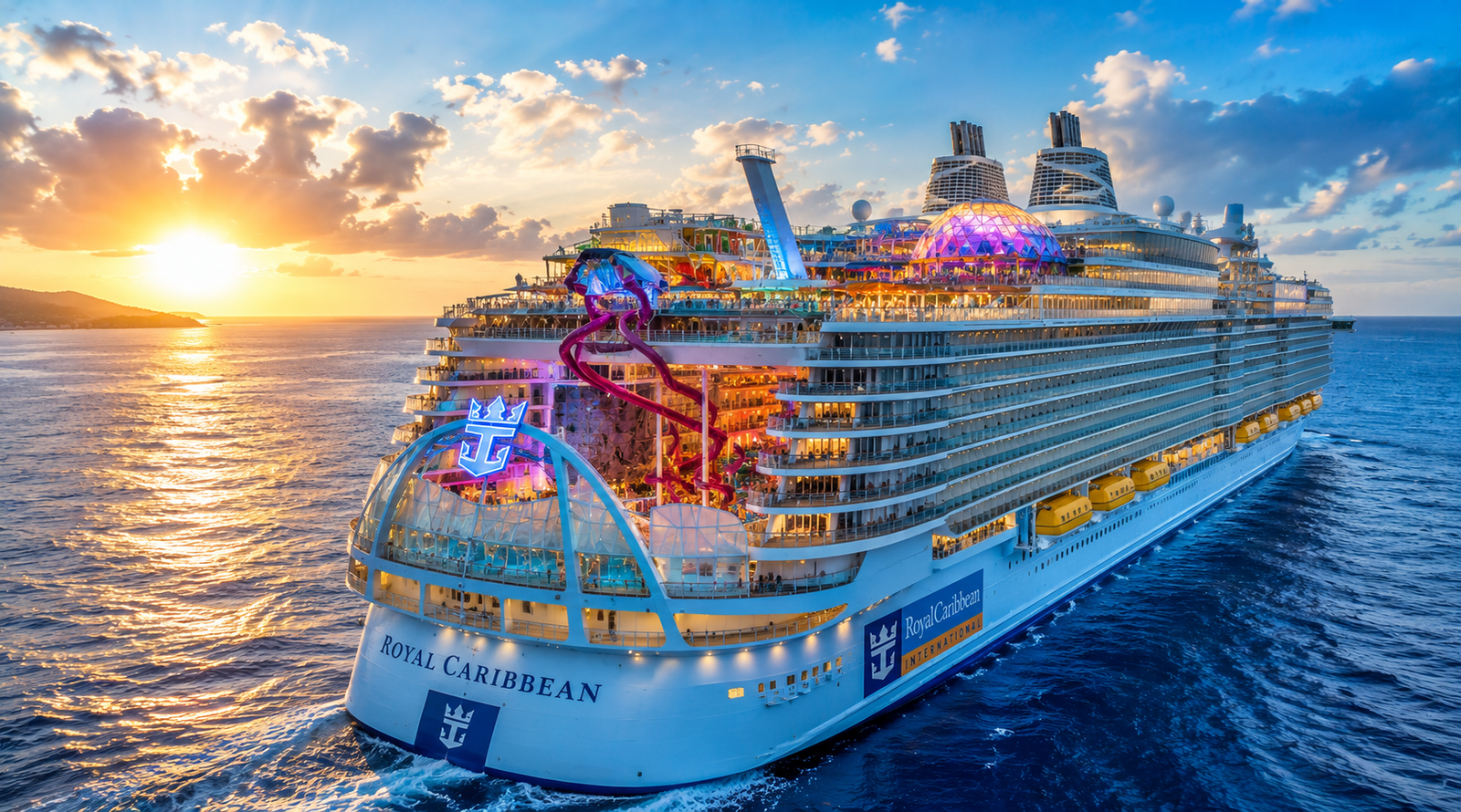 Royal Caribbean Cruise Tour with GO ON Vacations